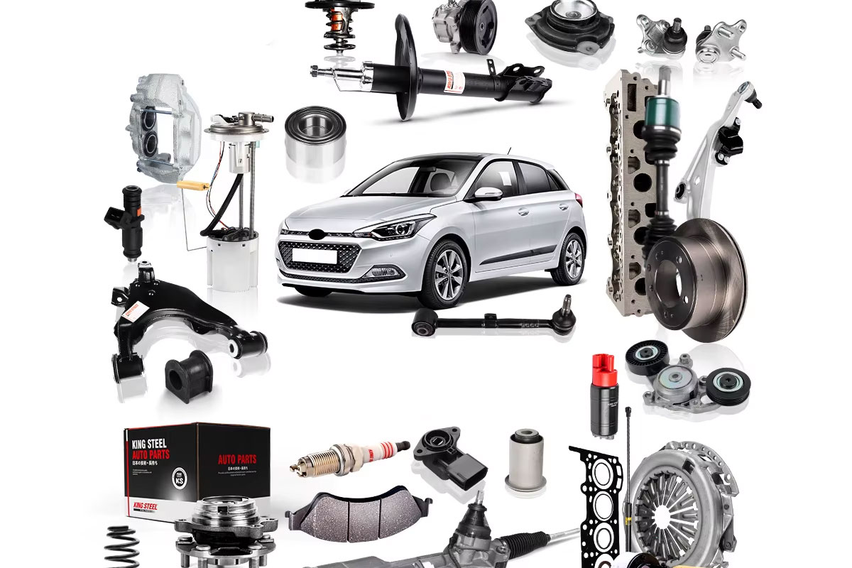 راهنمای خرید لوازم یدکی هیوندای: نکات مهم برای انتخاب قطعات اصلی و اورجینال