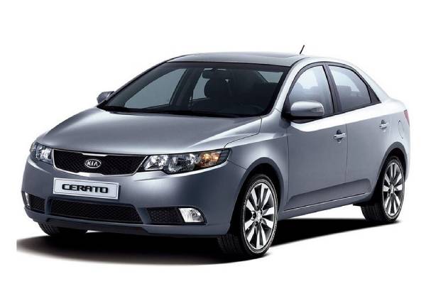 لوازم یدکی سراتو سایپا