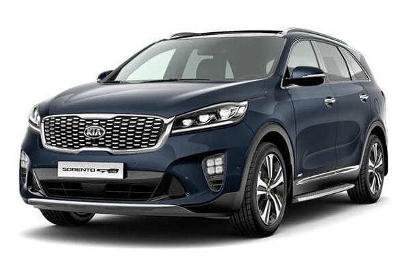 لوازم یدکی سورنتو