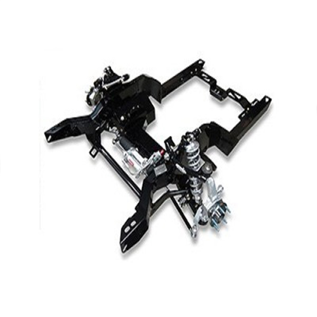 رام زیر موتور