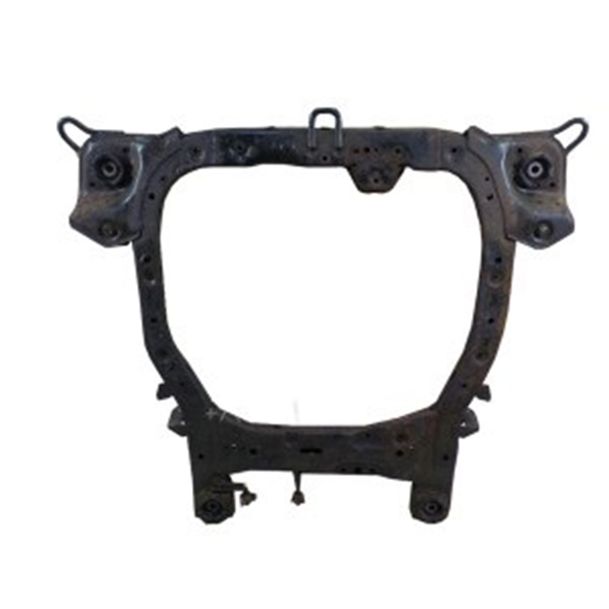 رام زیر موتور