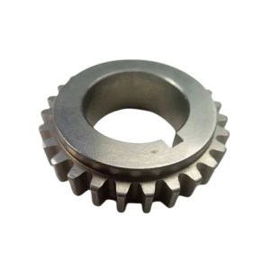 دنده سر میل لنگ