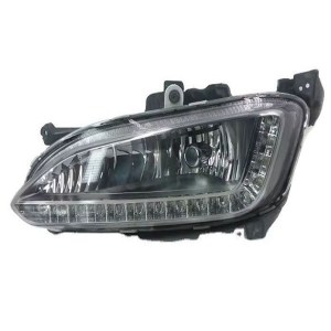 پروژکتور جلو چپ