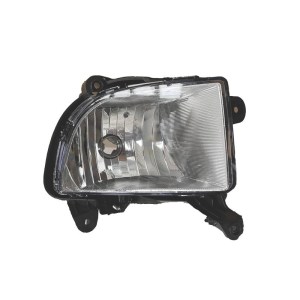 پروژکتور جلو چپ