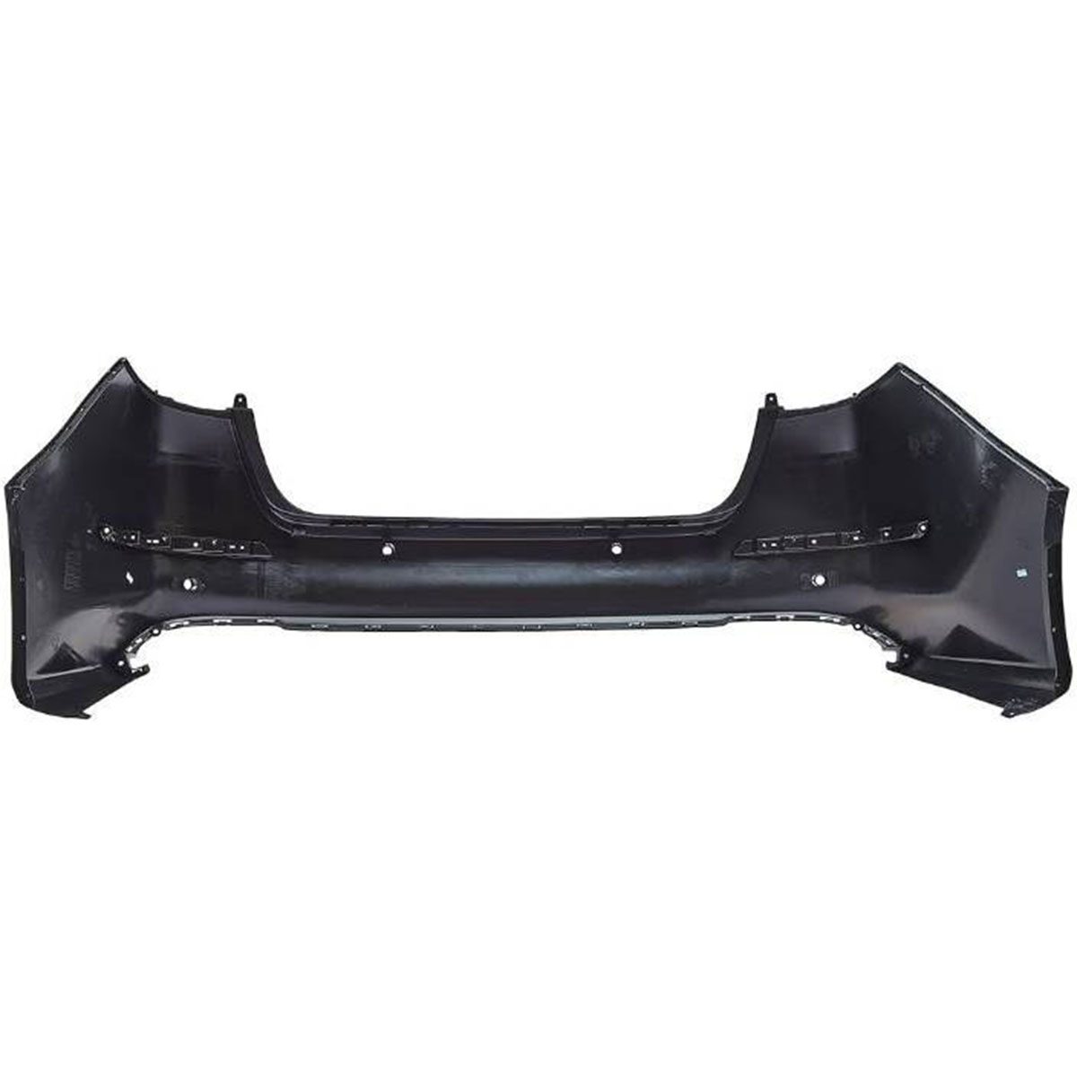 سپر عقب تیکه بالا